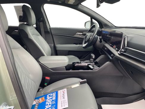 Certified 2023 Kia Sportage X-Pro AWD/4WD image 11