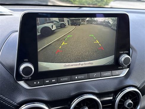 Used 2022 Nissan Sentra SV image 17