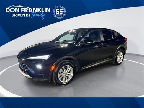Used 2024 Buick Envista Preferred w/ Convenience I Package image 1