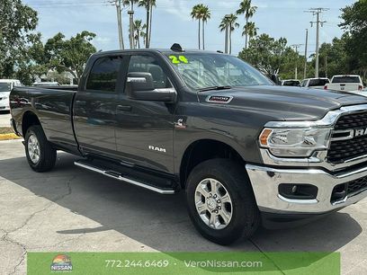 Used 2024 RAM 3500 Big Horn