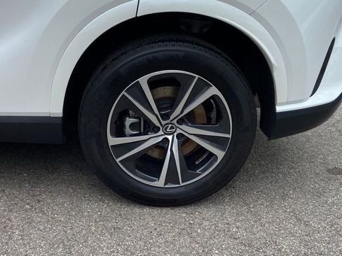Used 2024 Lexus RX 350 Premium w/ Accessory Package (Z1) AWD/4WD image 12