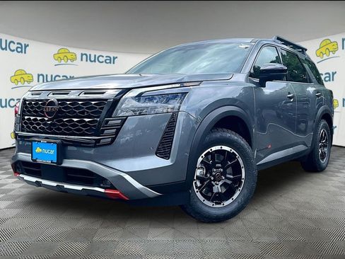 New 2026 Nissan Pathfinder Rock Creek AWD/4WD image 2