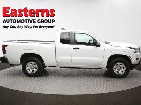 Used 2023 Nissan Frontier S w/ Technology Package image 45