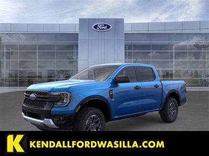New 2025 Ford Ranger XLT w/ Convenience Package