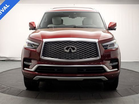 Used 2020 INFINITI QX80 Limited w/ All-Season Package image 8