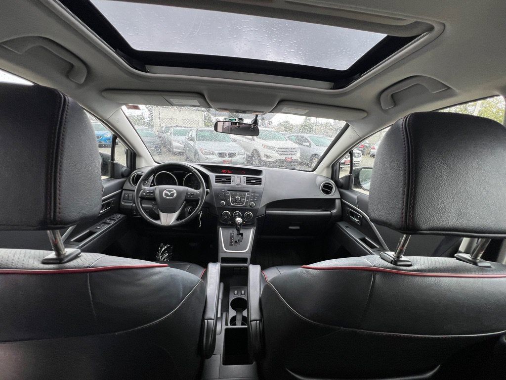 Used 2012 MAZDA MAZDA5 Grand Touring FWD image 11