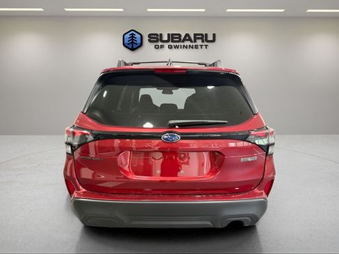 New 2026 Subaru Forester Premium AWD/4WD image 4