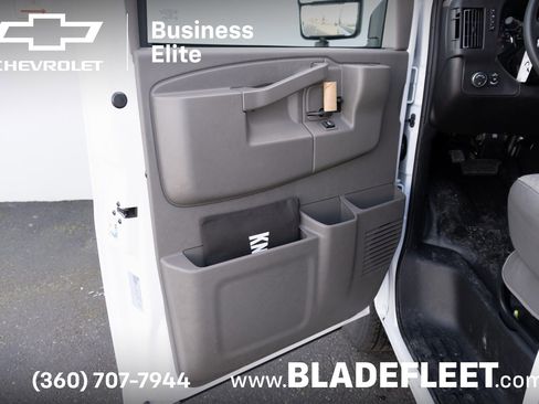 New 2024 Chevrolet Express 3500 w/ Power Convenience Package image 19