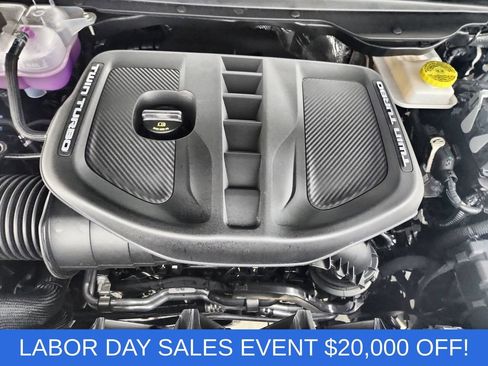 New 2026 RAM 1500 Tungsten w/ Trailer Tow Group AWD/4WD image 34