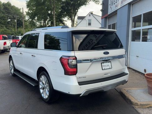 Used 2019 Ford Expedition Max Limited w/ Equipment Group 302A AWD/4WD image 6