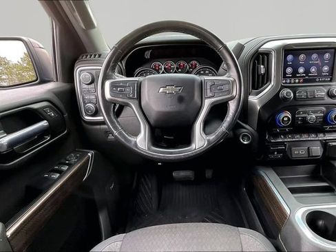 Used 2020 Chevrolet Silverado 1500 RST AWD/4WD image 8