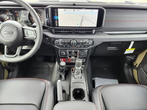 New 2026 Jeep Gladiator Rubicon AWD/4WD image 14