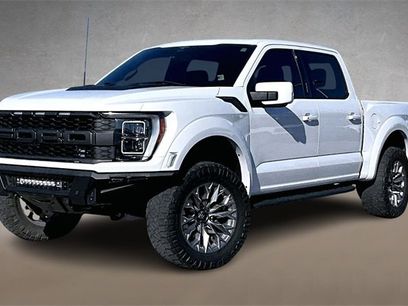Used 2023 Ford F150 Raptor