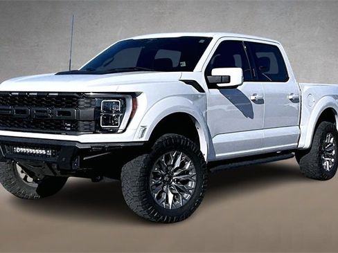 Used 2023 Ford F150 Raptor image 1