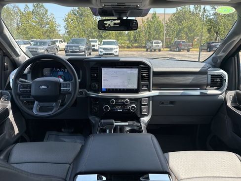 Used 2025 Ford F150 Lariat w/ Equipment Group 502A High AWD/4WD image 2