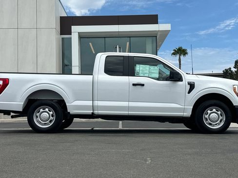 Certified 2022 Ford F150 XL w/ Equipment Group 101A High RWD image 2
