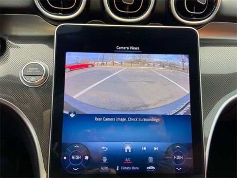 Used 2023 Mercedes-Benz C 300 4MATIC Sedan image 19