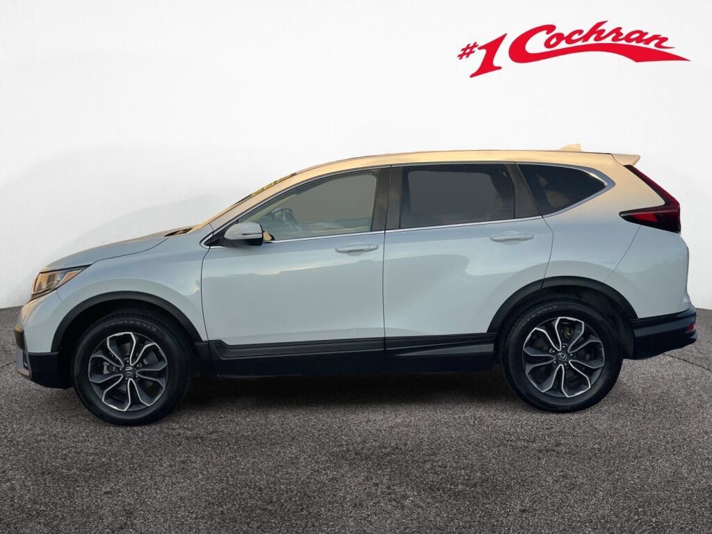 Certified 2020 Honda CR-V EX-L image 24