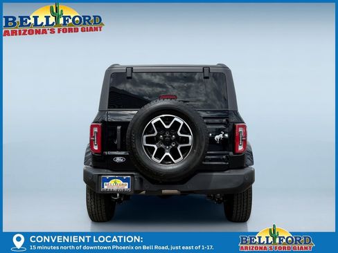 New 2026 Ford Bronco Outer Banks AWD/4WD image 6
