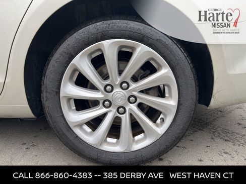 Used 2016 Buick LaCrosse Leather FWD image 10