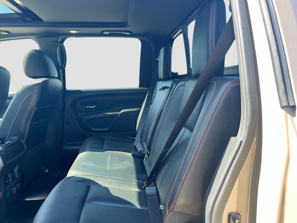 Used 2022 Nissan Titan PRO-4X w/ Pro-4x Convenience Package AWD/4WD image 26
