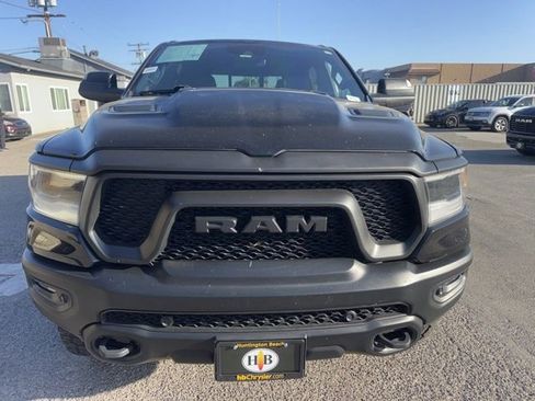 Used 2022 RAM 1500 Rebel w/ Rebel Level 2 Equipment Group image 2