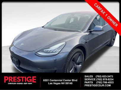 Used 2018 Tesla Model 3 Long Range