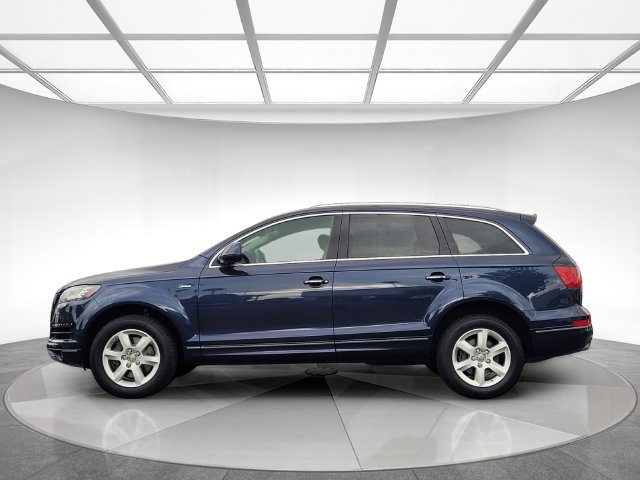 Used 2015 Audi Q7 3.0T Premium w/ Technology Package AWD/4WD image 7