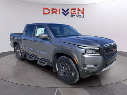 New 2026 Nissan Frontier Pro-X w/ Pro Premium Package RWD image 7