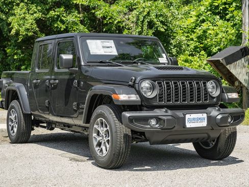 New 2025 Jeep Gladiator Sport image 1