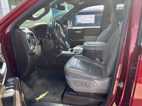 Used 2020 GMC Sierra 1500 SLT w/ SLT Premium Plus Package image 9
