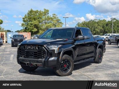 Used 2024 Toyota Tundra TRD Pro