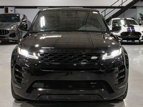 Used 2023 Land Rover Range Rover Evoque R-Dynamic S image 3