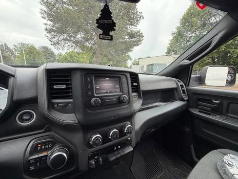Used 2022 RAM 2500 Tradesman AWD/4WD image 21