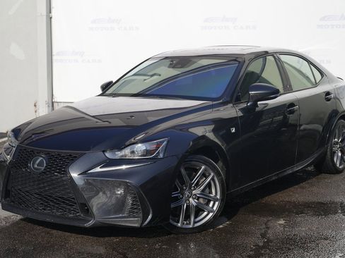 Used 2018 Lexus IS 300 F Sport w/ F Sport Package image 2