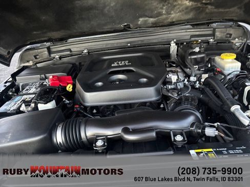 Used 2019 Jeep Wrangler Unlimited Rubicon AWD/4WD image 21