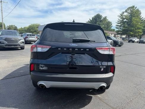 Used 2021 Ford Escape SEL AWD/4WD image 7