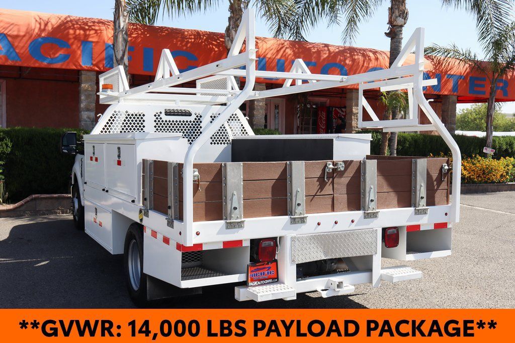 Used 2021 Ford F350 XL w/ Power Equipment Group RWD image 5