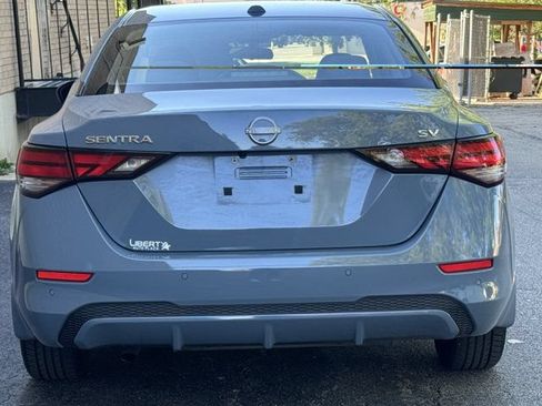 Used 2024 Nissan Sentra SV w/ All-Weather Package FWD image 21