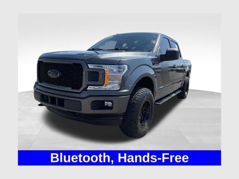 Used 2018 Ford F150 XL w/ Equipment Group 101A Mid AWD/4WD image 1
