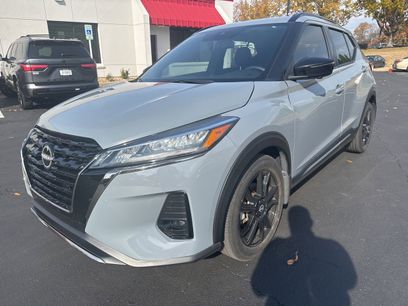 Used 2024 Nissan Kicks SR