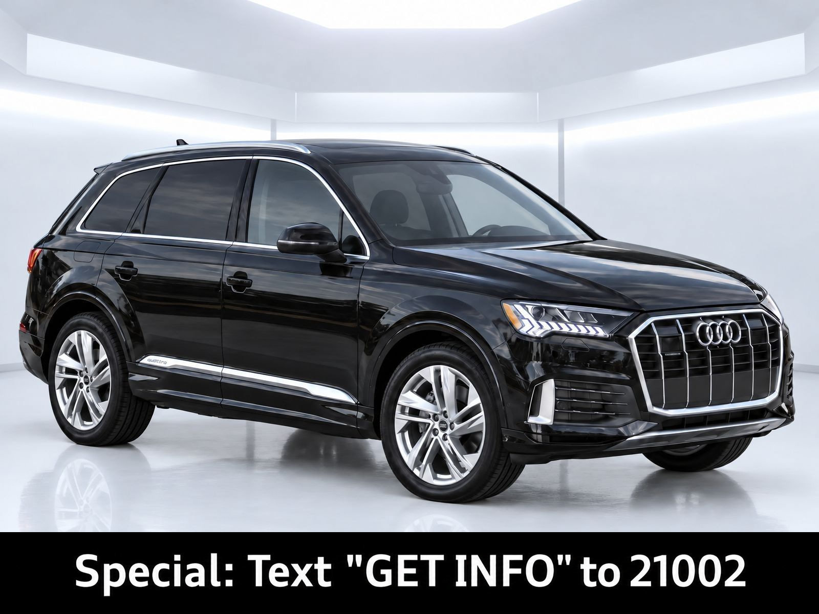 Used 2023 Audi Q7 3.0T Premium AWD/4WD image 6
