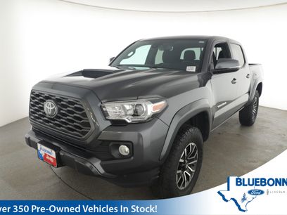 Used 2023 Toyota Tacoma TRD Sport