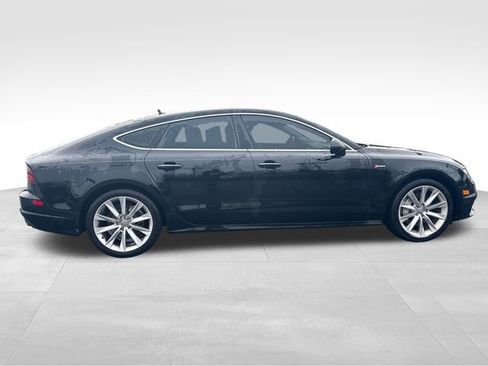 Used 2016 Audi A7 3.0T Premium Plus w/ Cold Weather Package image 10