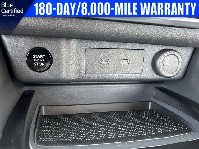 Used 2025 Nissan Rogue SV FWD image 30