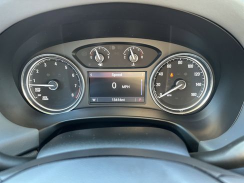 Used 2024 Buick Enclave Essence w/ LPO, Floor Liner Package image 17