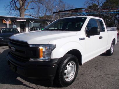 Used 2019 Ford F150 XL w/ Equipment Group 101A Mid