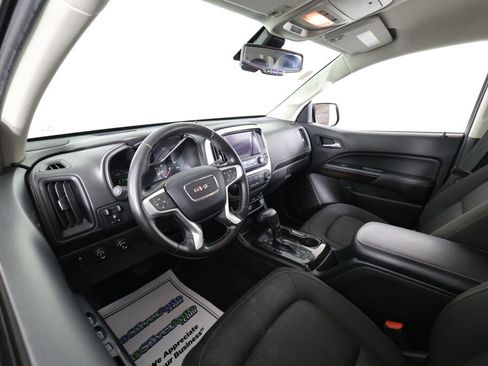 Used 2017 GMC Canyon SLE w/ SLE Convenience Package image 10