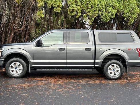 Used 2020 Ford F150 XLT w/ Max Trailer Tow Package image 7