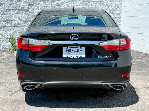Used 2017 Lexus ES 350 w/ Luxury Package FWD image 7